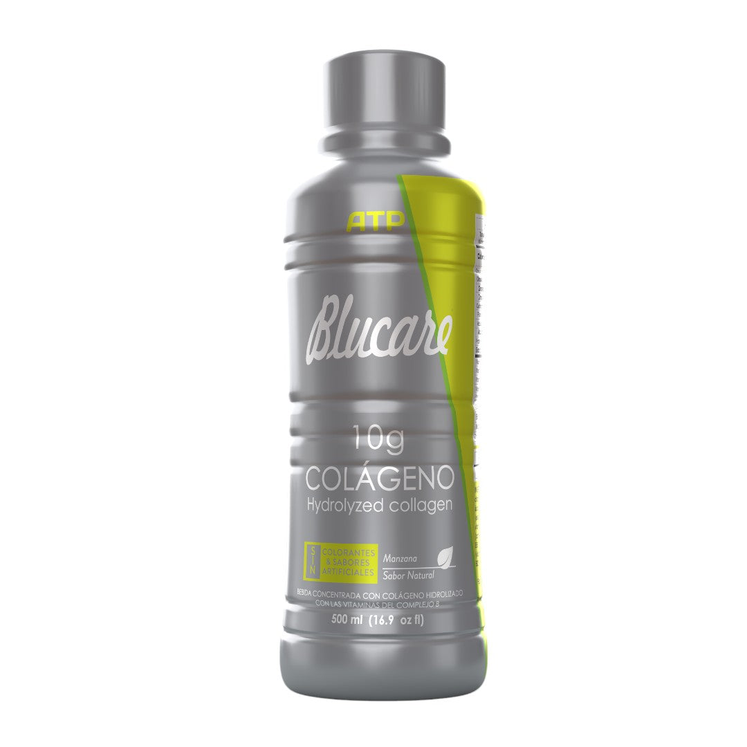 Colágeno Multitipo-BLUCARE 10g 500 ml