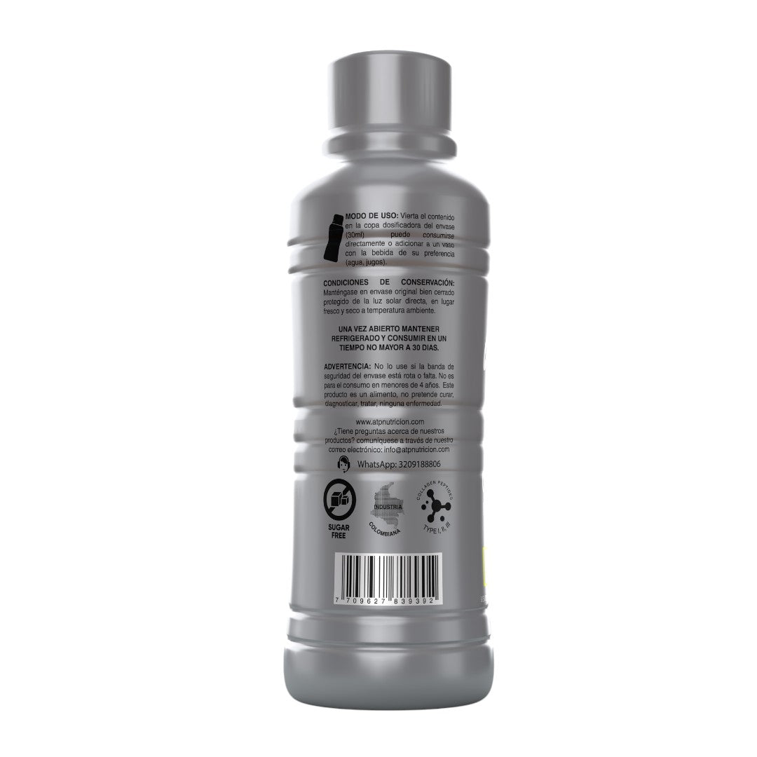 Colágeno Multitipo-BLUCARE 10g 500 ml