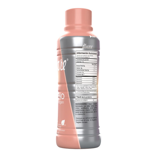 Piel-BLUCARE ROSA 480 ml