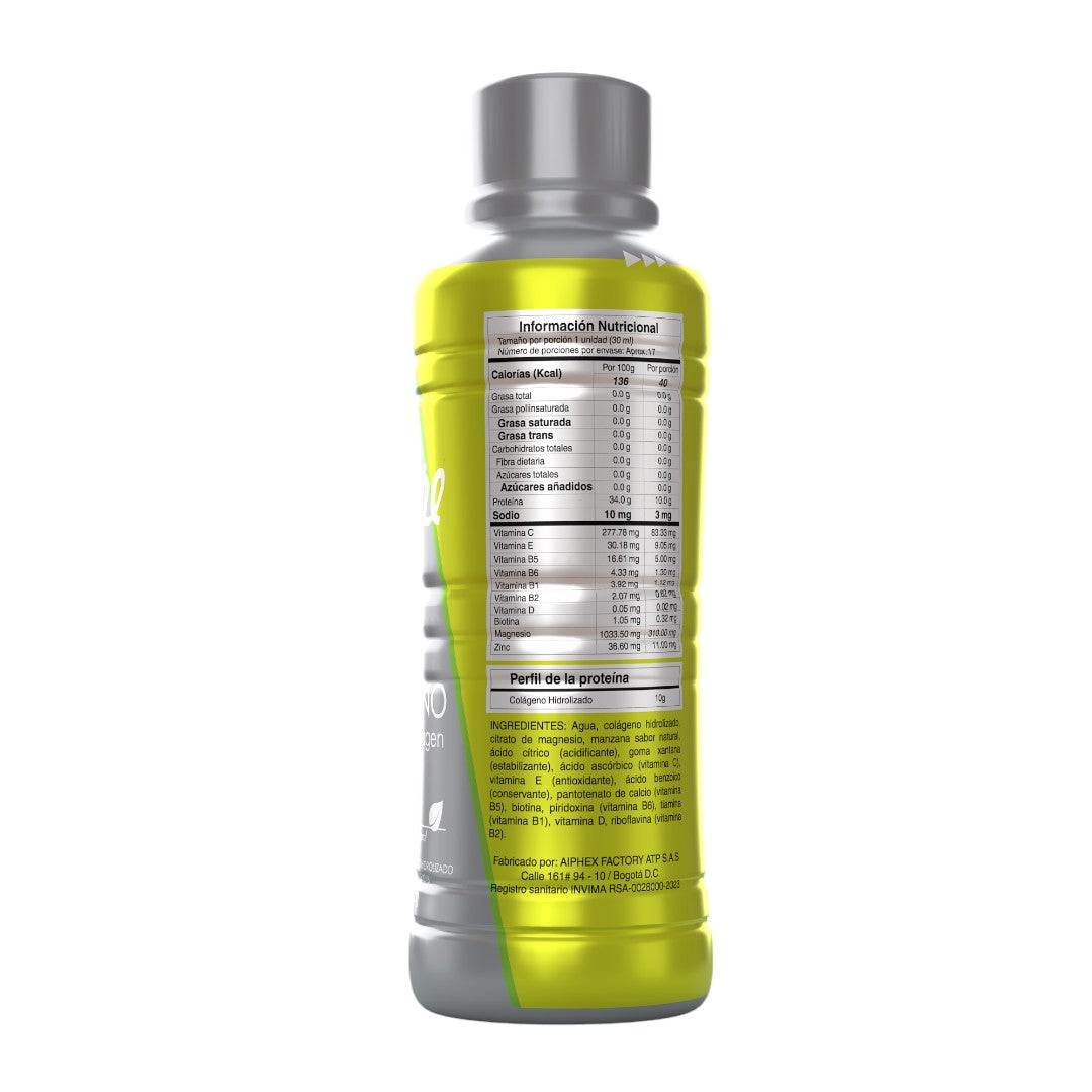 Colágeno Multitipo-BLUCARE 10g 500 ml