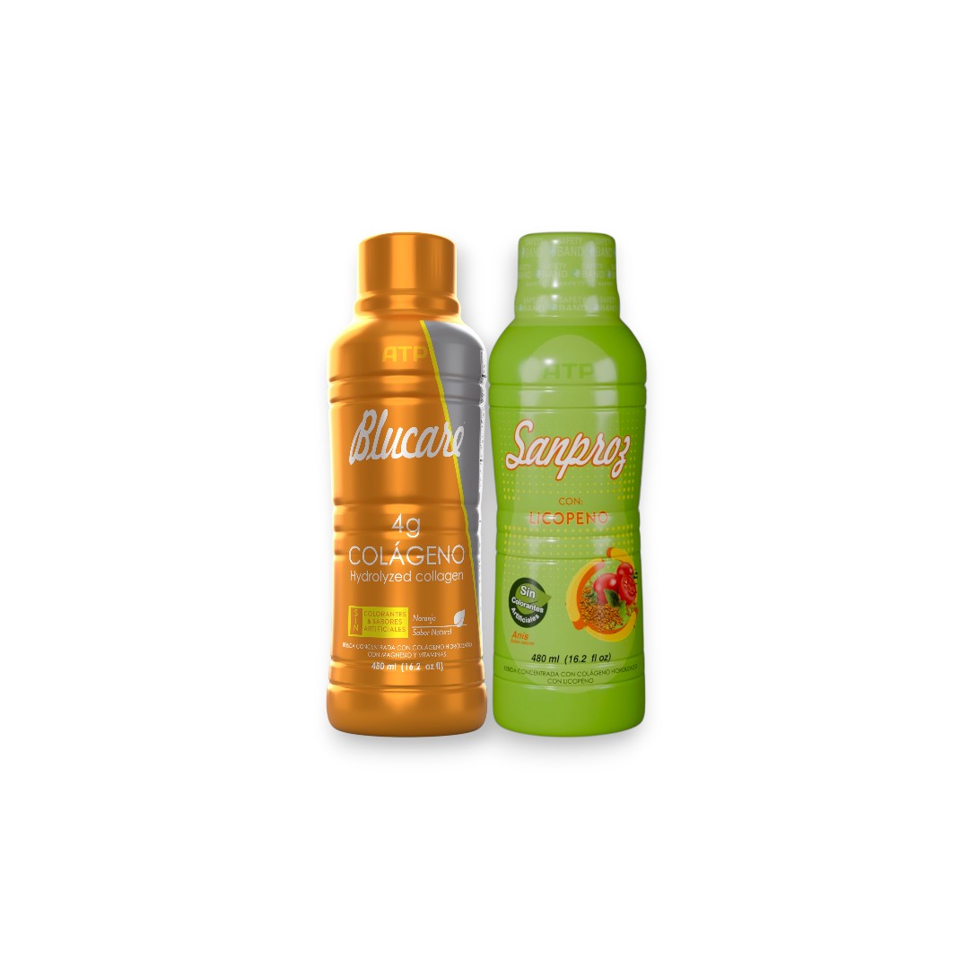 KIT BLUCARE PARA HOMBRE