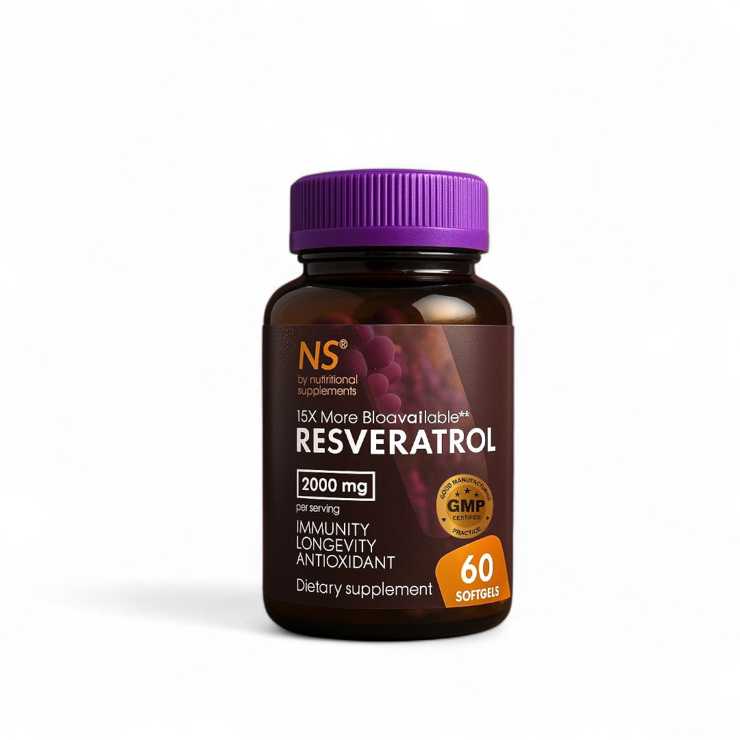 RESVERATROL Softgel
