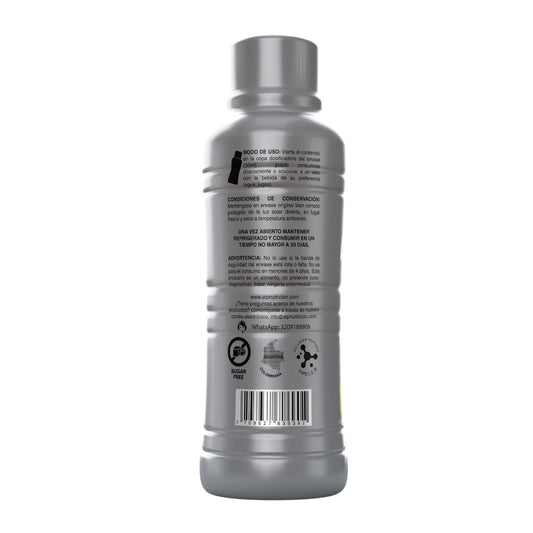 Colágeno Multitipo-BLUCARE 10g 500 ml