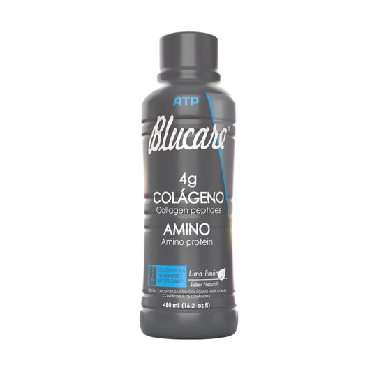 Músculos-BLUCARE AMINO 480 ml