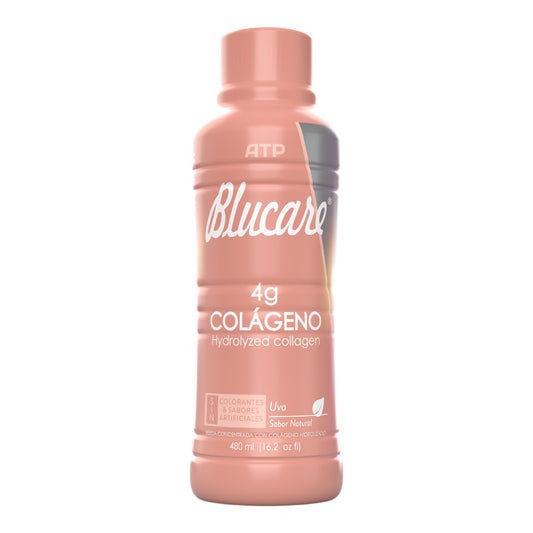 Piel-BLUCARE ROSA 480 ml