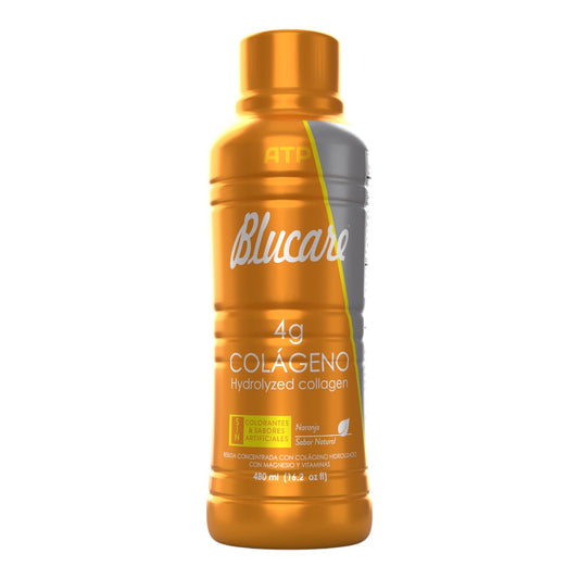 Articulaciones-BLUCARE NARANJA Botella 480 ml