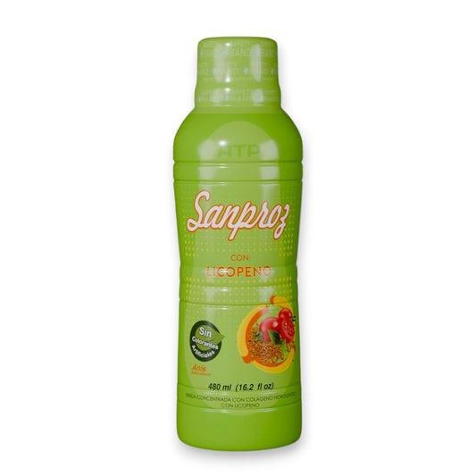 SANPROZ SABOR ANIS BOT. 480 ml