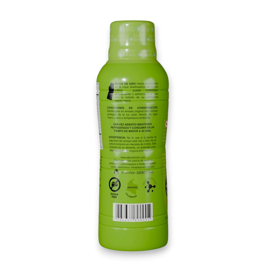 SANPROZ SABOR ANIS BOT. 480 ml