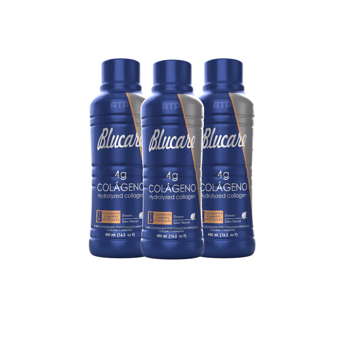 kitx3 BLUCARE AZUL 480 ml